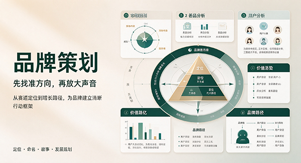 孝南区品牌策划