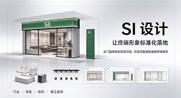 孝南区SI设计